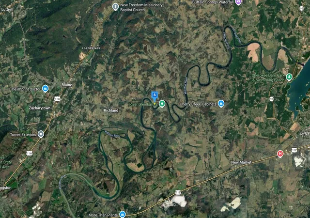Photo 3 of Land for sale at 185 River Stone Dr, Blaine, TN 37709 | MLS# 3627713 | Listing updated on 2026-10-29