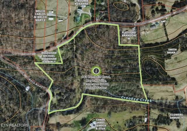 Single family home for sale at 142 Lambdin Rd, Maynardville, TN 37807 | MLS# 3627717