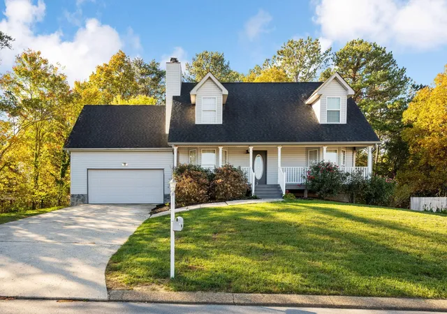 Single family home for sale at 860 Tommie Ln, Soddy Daisy, TN 37379 | MLS# 3627820