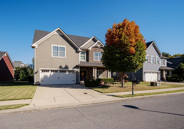 Photo 1 of Single family home for sale at 4404 Puckett Crk Xing, Murfreesboro, TN 37128 | MLS# 3630092 | Listing updated on 2026-10-31