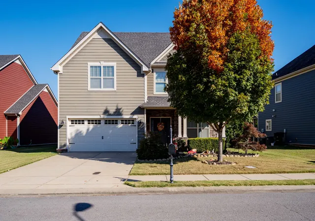 Photo 1 of Single family home for sale at 4404 Puckett Crk Xing, Murfreesboro, TN 37128 | MLS# 3630092 | Listing updated on 2026-10-31