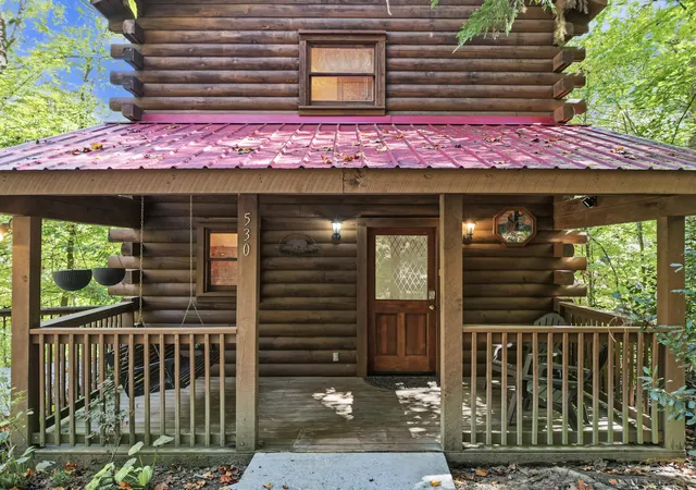 Photo 2 of Single family home for sale at 530 Ogle Dr, Pigeon Forge, TN 37863 | MLS# 3627979 | Listing updated on 2026-10-28
