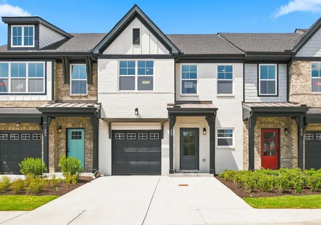 Photo 1 of Townhouse for sale at 482 Bishop Blvd, Gallatin, TN 37066 | MLS# 3627926 | Listing updated on 2026-10-29