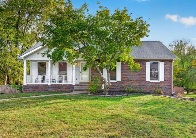 Photo 2 of Single family home for sale at 720 Jace Dr, Clarksville, TN 37040 | MLS# 3628226 | Listing updated on 2026-10-29