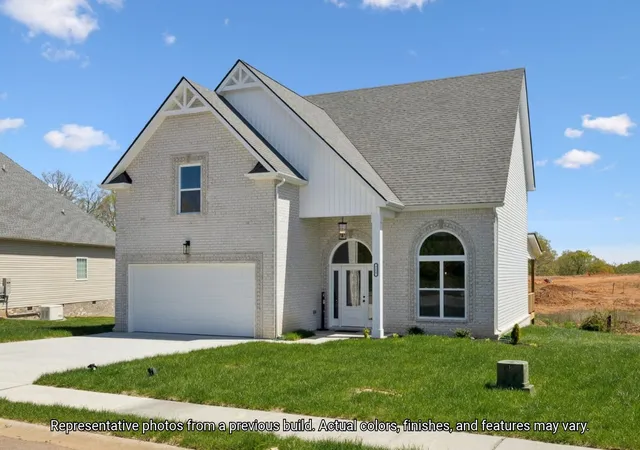 Photo 1 of Single family home for sale at 855 Burley Barn Rd, Clarksville, TN 37042 | MLS# 3628727 | Listing updated on 2026-10-29