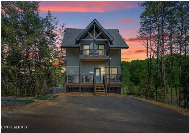 Photo 1 of Single family home for sale at 302 Paul Lafollette Way, Sevierville, TN 37876 | MLS# 3628105 | Listing updated on 2026-10-28