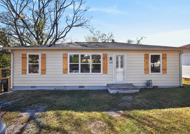 Photo 1 of Single family home for sale at 425 Hall St, Gallatin, TN 37066 | MLS# 3628291 | Listing updated on 2026-10-30