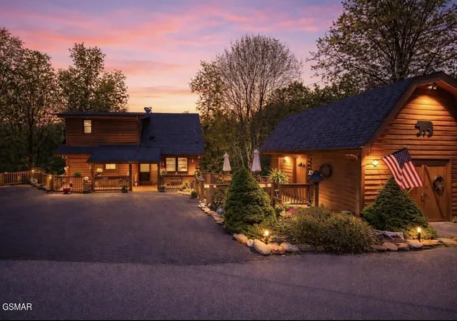 Single family home for sale at 3209 Bear Country Way, Sevierville, TN 37876 | MLS# 3628275