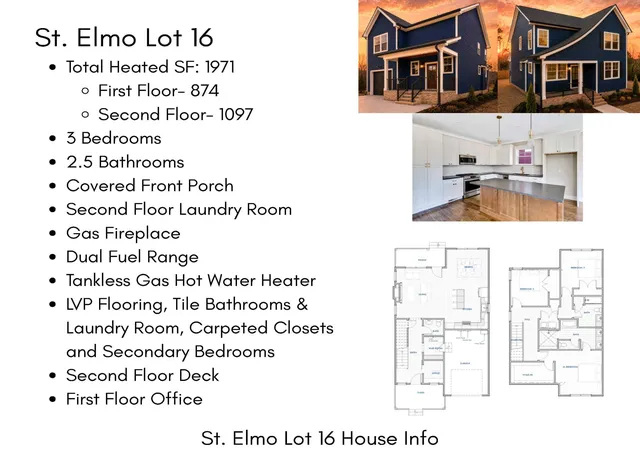 Photo 4 of Single family home for sale at 1342 Thomas Ave, Chattanooga, TN 37409 | MLS# 3628282 | Listing updated on 2026-10-29