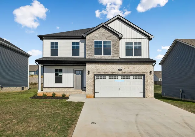 Photo 1 of Single family home for sale at 253 Ardell Dr, Clarksville, TN 37040 | MLS# 3628295 | Listing updated on 2026-10-29