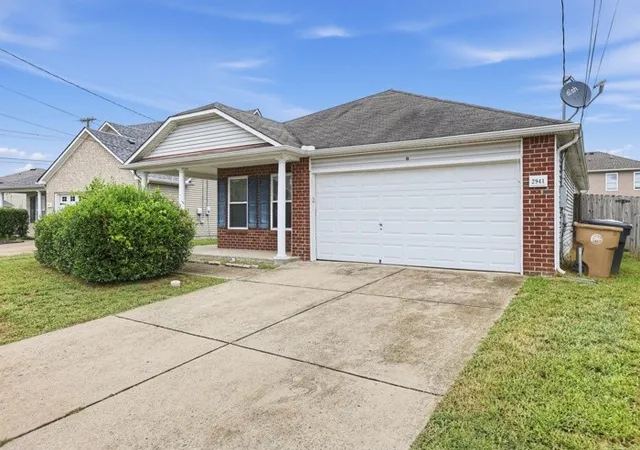 Photo 1 of Single family home for sale at 2941 Vista Ln, Nashville, TN 37207 | MLS# 3628328 | Listing updated on 2026-10-29