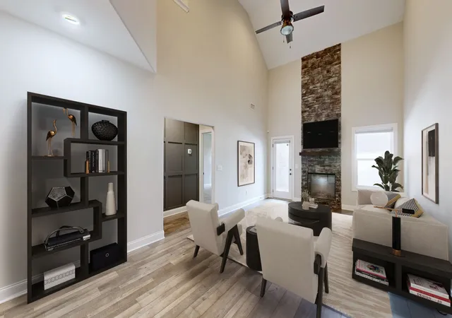 Photo 1 of Townhouse for sale at 3514 Pershing Dr, Murfreesboro, TN 37129 | MLS# 3628387 | Listing updated on 2026-10-29