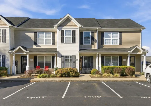 Photo 1 of Townhouse for sale at 1409 Orange Ct, Murfreesboro, TN 37130 | MLS# 3628370 | Listing updated on 2026-10-30