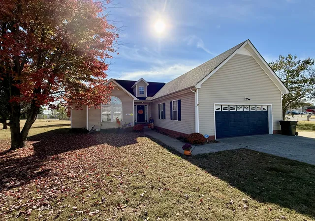 Single family home for sale at 265 Secretariat Way, Oak Grove, KY 42262 | MLS# 3628776