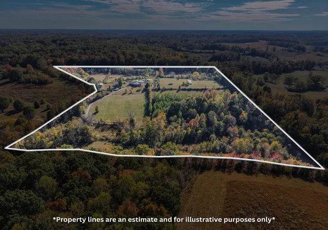 Single family home for sale at 55 Spring Crk Rd, Lawrenceburg, TN 38464 | MLS# 3629696