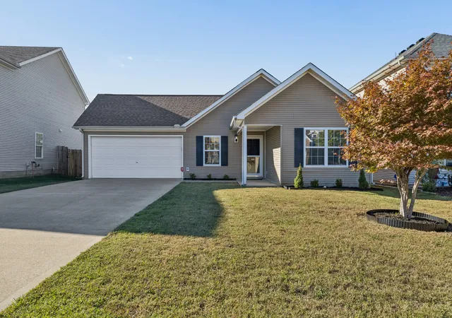Single family home for sale at 1813 Antebellum Dr, Murfreesboro, TN 37128 | MLS# 3628662