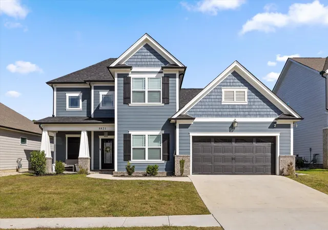 Single family home for sale at 8821 Knolling Loop, Ooltewah, TN 37363 | MLS# 3628644