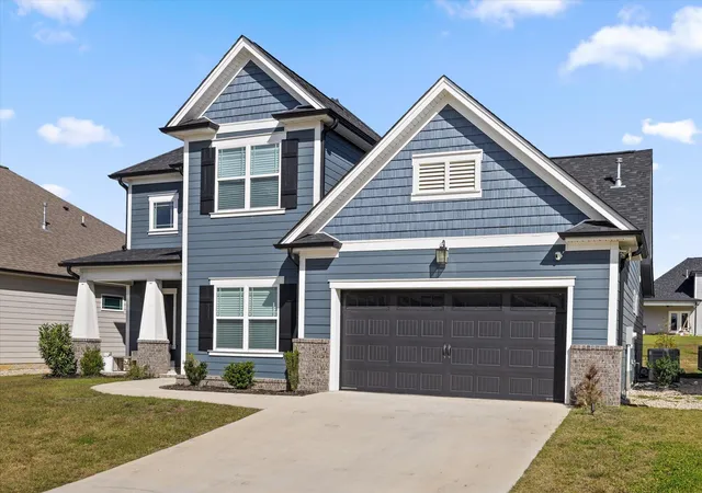 Photo 1 of Single family home for sale at 8821 Knolling Loop, Ooltewah, TN 37363 | MLS# 3628644 | Listing updated on 2026-10-29