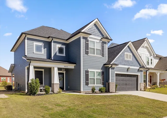 Photo 2 of Single family home for sale at 8821 Knolling Loop, Ooltewah, TN 37363 | MLS# 3628644 | Listing updated on 2026-10-29