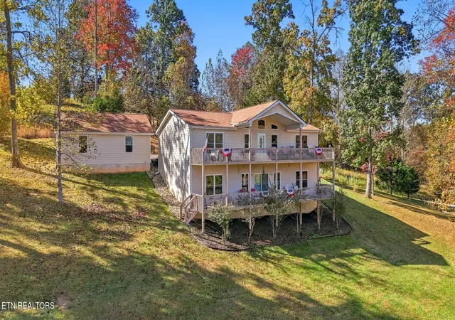 Single family home for sale at 134 Doe Xing, La Follette, TN 37766 | MLS# 3628744