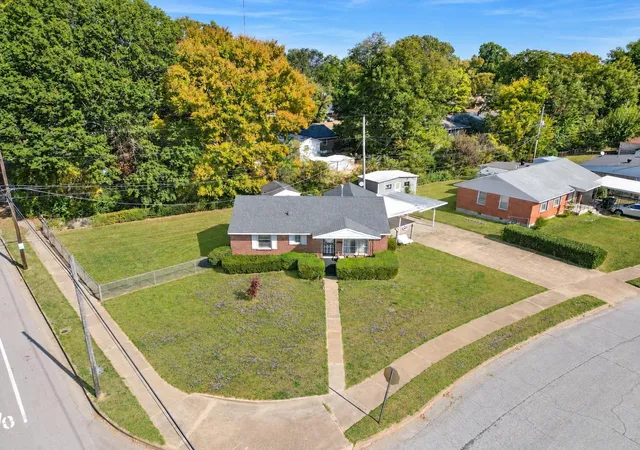 Photo 1 of Single family home for sale at 874 N Mendenhall Rd, Memphis, TN 38122 | MLS# 3628794 | Listing updated on 2026-10-30
