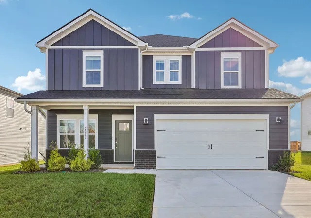 Single family home for sale at 2388 Woodmeadow Dr, Clarksville, TN 37043 | MLS# 3628811