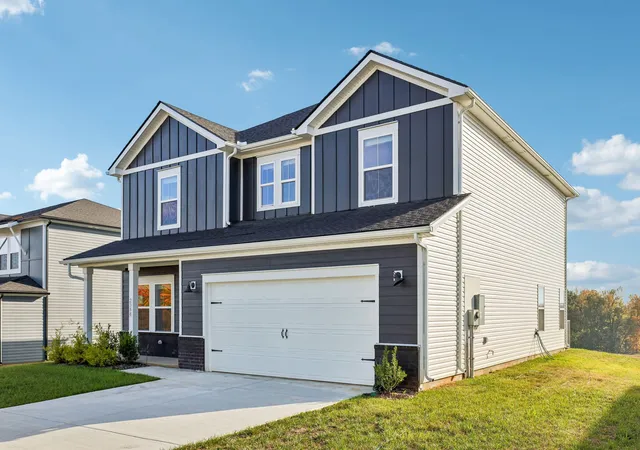 Photo 1 of Single family home for sale at 2388 Woodmeadow Dr, Clarksville, TN 37043 | MLS# 3628811 | Listing updated on 2026-10-30