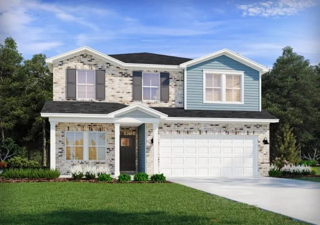 Single family home for sale at 822 Bird Blf Way, Clarksville, TN 37043 | MLS# 3628820