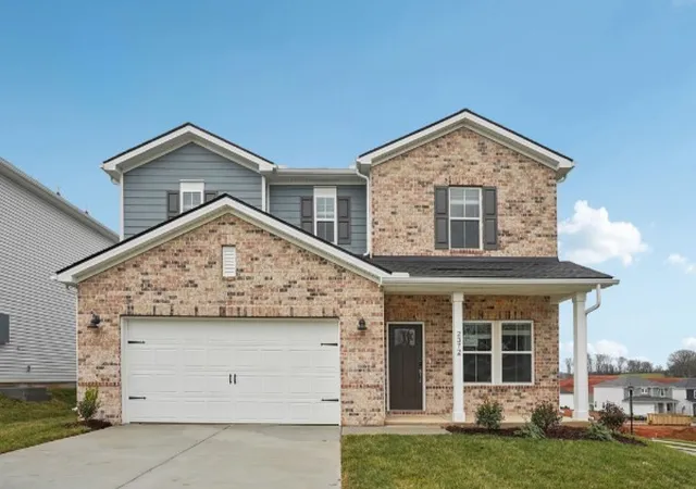 Single family home for sale at 830 Bird Blf Way, Clarksville, TN 37043 | MLS# 3628833