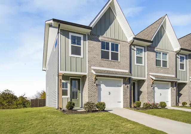 Photo 1 of Townhouse for sale at 8921 James Crk Dr, Ooltewah, TN 37363 | MLS# 3629694 | Listing updated on 2026-10-30