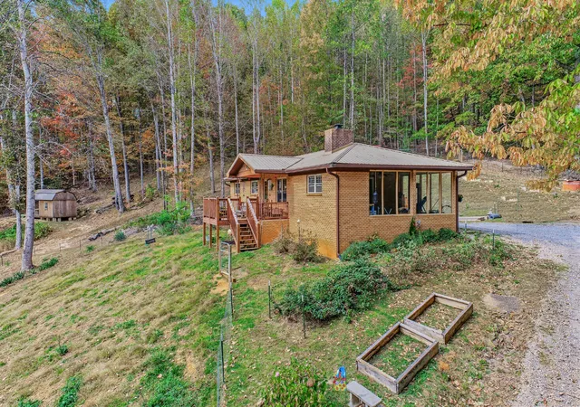 Single family home for sale at 240 Greasy Cvs Rd, Cosby, TN 37722 | MLS# 3629790