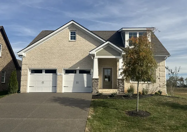 Photo 1 of Single family home for sale at 2305 Rockweather Dr, Murfreesboro, TN 37128 | MLS# 3629885 | Listing updated on 2026-10-30