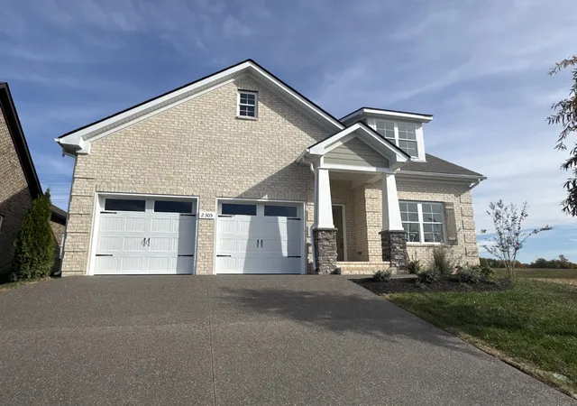 Photo 1 of Single family home for sale at 2305 Rockweather Dr, Murfreesboro, TN 37128 | MLS# 3629885 | Listing updated on 2026-10-30
