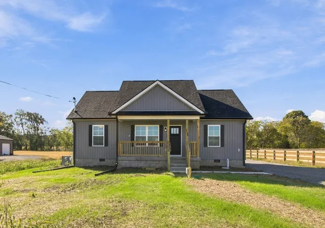 Photo 1 of Single family home for sale at 2185 Claude Fox Rd, Cornersville, TN 37047 | MLS# 3629943 | Listing updated on 2026-10-30