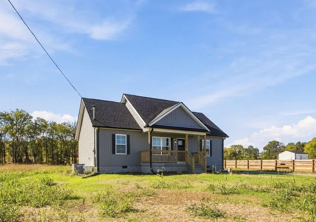 Photo 1 of Single family home for sale at 2185 Claude Fox Rd, Cornersville, TN 37047 | MLS# 3629943 | Listing updated on 2026-10-30