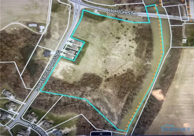 1st image of 0 Maumee River Xing, Defiance, OH 43512 | MLS# 6135191