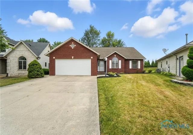 32nd image of 1556 Plum Creek Dr, Findlay, OH 45840 | MLS# 6134707