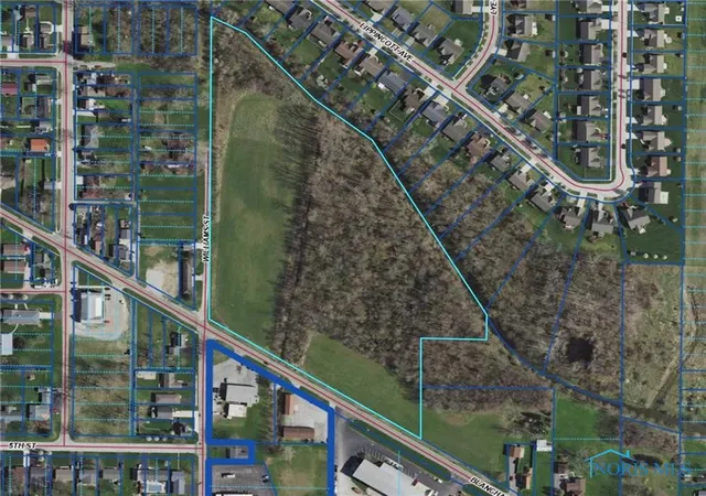 1st image of 0 Blanchard Ave, Findlay, OH 45840 | MLS# 6047500