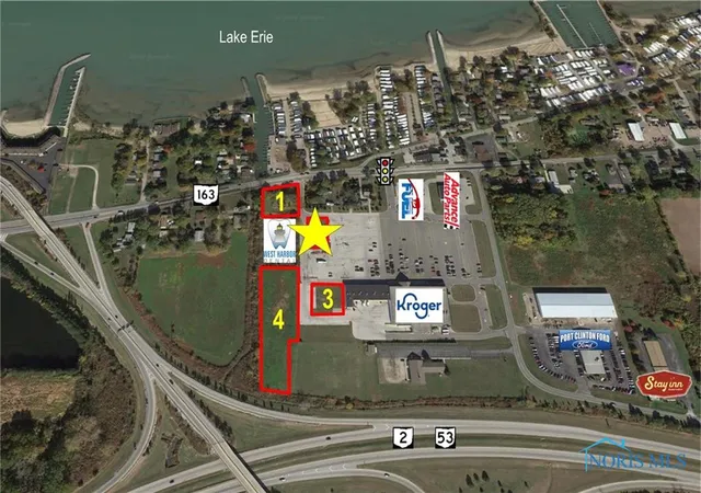 Photo 1 of Land for sale at 2006 E Harbor Rd, Port Clinton, OH 43452 | MLS# 6081040 | Listing updated on 2025-12-23