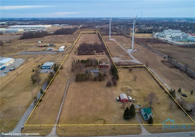 Photo 1 of Land for sale at 12325 County Road 99, Findlay, OH 45840 | MLS# 6082482 | Listing updated on 2026-05-26