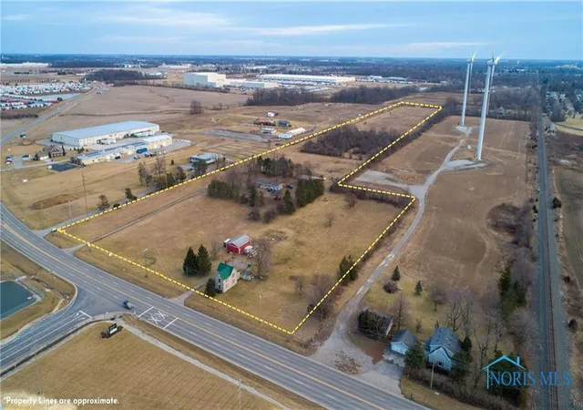Photo 2 of Land for sale at 12325 County Road 99, Findlay, OH 45840 | MLS# 6082482 | Listing updated on 2026-05-26