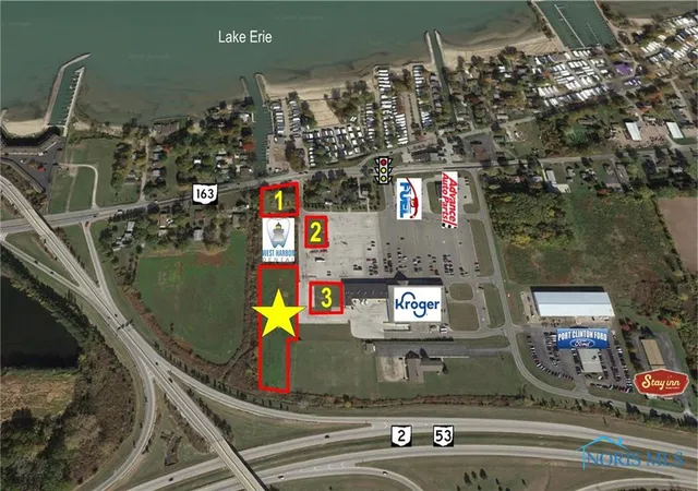 Photo 1 of Land for sale at 2006 E Harbor Rd, Port Clinton, OH 43452 | MLS# 6083691 | Listing updated on 2025-12-23