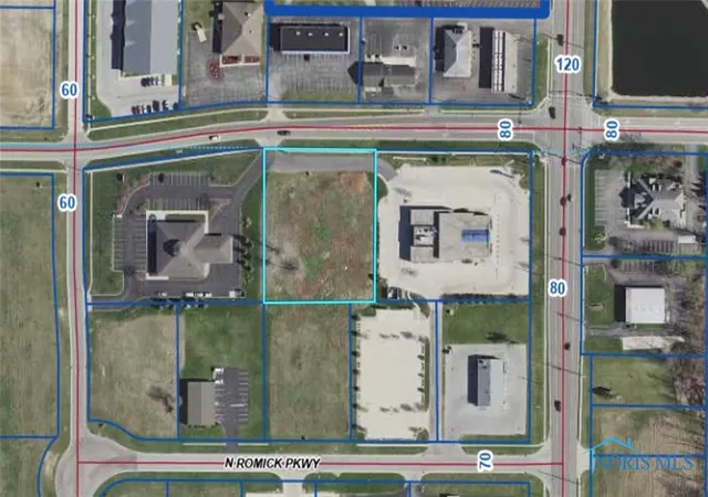 1st image of 0 E Melrose Ave, Findlay, OH 45840 | MLS# 6123801