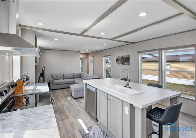 Photo 2 of Single family home for sale at 27696 Oregon Rd, Perrysburg, OH 43551 | MLS# 6127170 | Listing updated on 2026-03-20