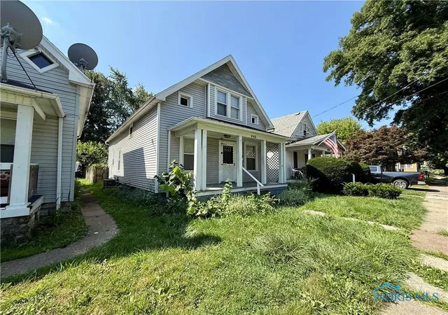 Homes for sale in Toledo, OH | 446 E Park St, Toledo, OH 43608 | MLS# 6133819