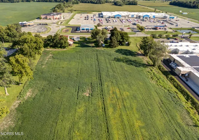 Photo 3 of Land for sale at 460 E Airport Hwy, Wauseon, OH 43567 | MLS# 6106117 | Listing updated on 2026-09-16