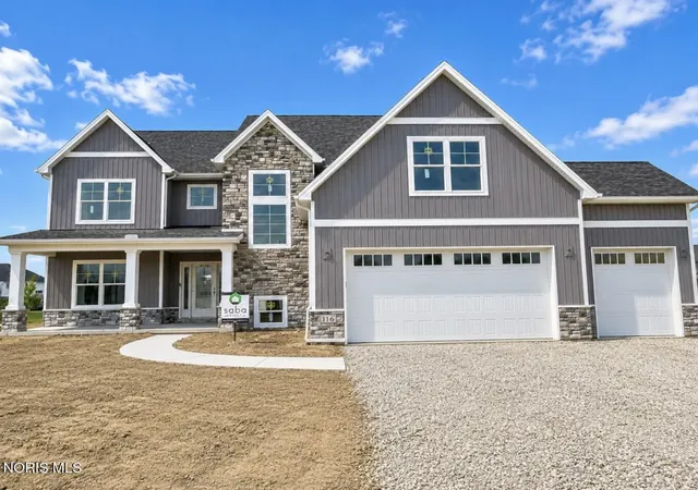 Homes for sale in Perrysburg, OH | 116 Old Dover Rd, Perrysburg, OH 43551 | MLS# 6132729