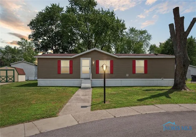Photo 1 of Manufactured home for sale at 7717 Angola Rd, Holland, OH 43528 | MLS# 6131965 | Listing updated on 2025-12-23