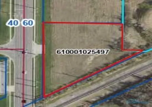 Photo 1 of Land for sale at 0 Bright Rd, Findlay, OH 45840 | MLS# 6117138 | Listing updated on 2026-06-17