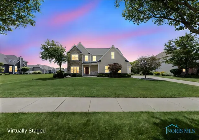 Photo 3 of Single family home for sale at 9701 Preakness Lane, Whitehouse, OH 43571 | MLS# 6131694 | Listing updated on 2025-10-14